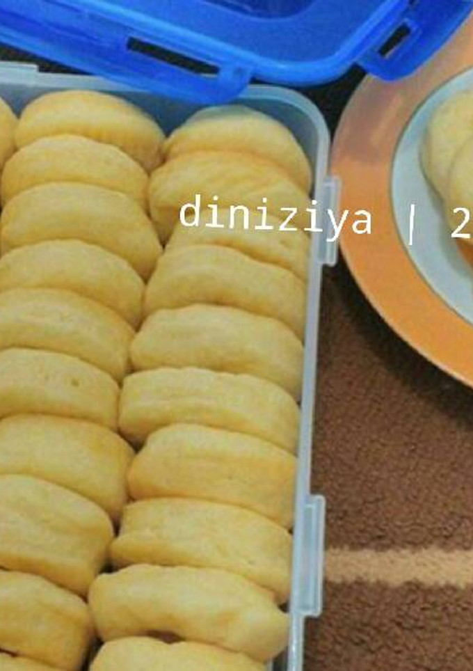 Foto resep Donat kentang