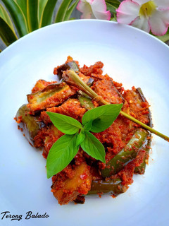 Foto resep Terong Balado