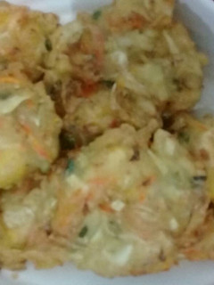 Foto resep Bala-bala isi Tahu