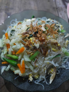 Foto resep Bihun goreng simpel