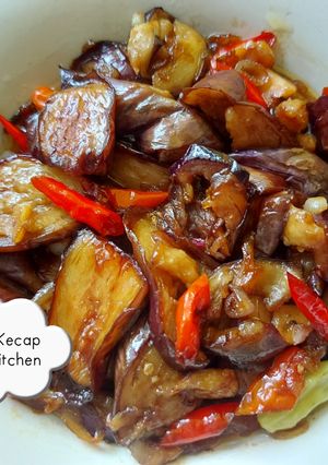 Foto resep Terung Kecap