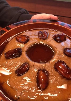 صورة لوصفة عريكة جنوبية