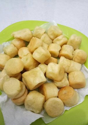 Foto resep Pempek sutra no ikan