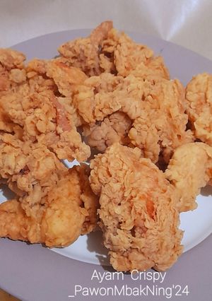Foto resep Ayam Crispy