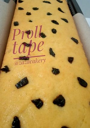Foto resep Proll Tape Singkong (3 telur ayam)