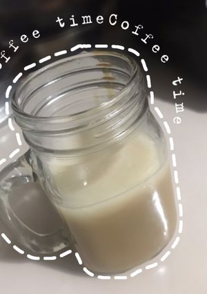 Foto resep Milky Coffee
