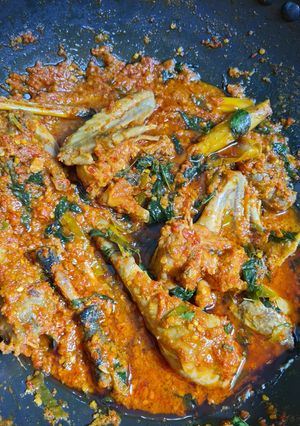 Foto resep Ayam Woku Kemangi