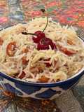 Cherry Pulao
