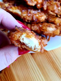O poză a rețetei Piept de pui kfc.