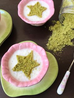 صورة لوصفة رز بحليب