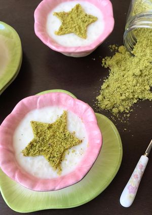 صورة لوصفة رز بحليب