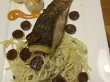 Salmón sabroso