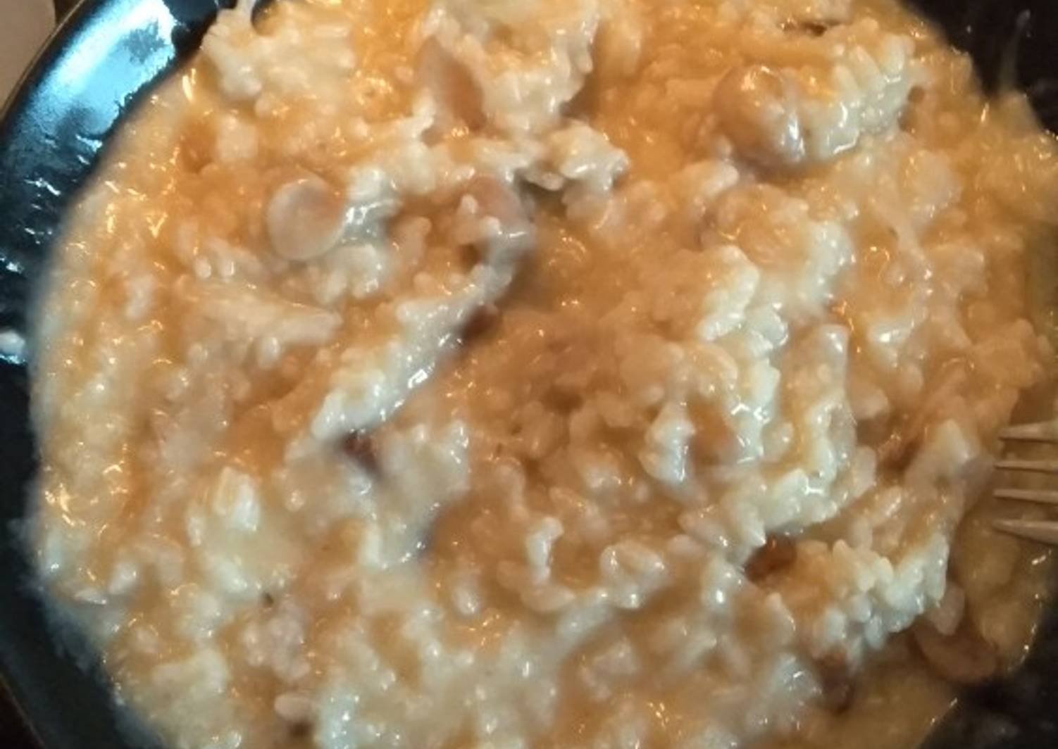 Risotto setas, con mambo de cecotec Receta de Michichef Eva Cookpad