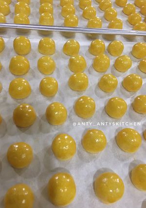Foto resep Nastar enak (premium)