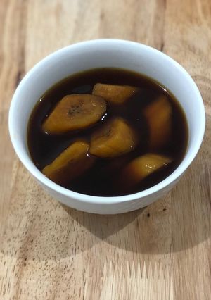 Foto resep Setup pisang