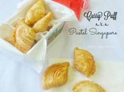 Gambar pastel karipap