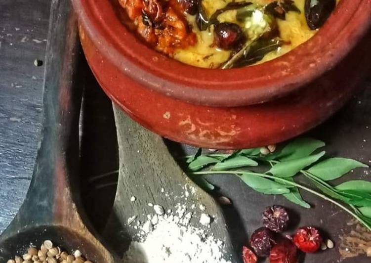 Simple Way to Prepare Delicious Curry Pakora
