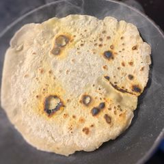 A picture of Emilys Easiest Flat Breads.