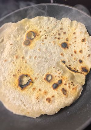 A picture of Emilys Easiest Flat Breads.