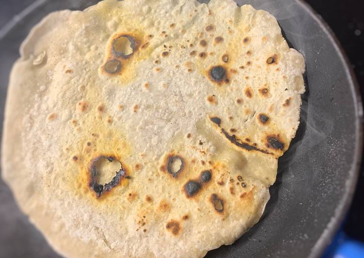Recipe of Any-night-of-the-week Emilys Easiest Flat Breads