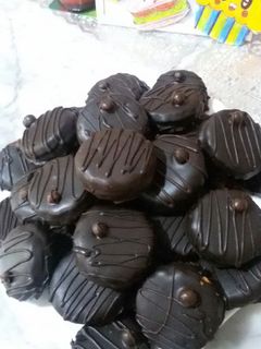 صورة لوصفة صابلي بالشوكولاته ولا أروع