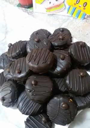 صورة لوصفة صابلي بالشوكولاته ولا أروع