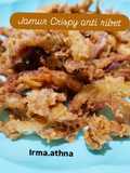 Resep Jamur Crispy Anti Ribet