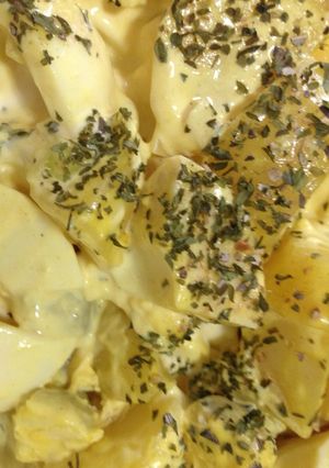 Foto resep Salad Kentang