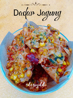 Foto resep Dadar Jagung