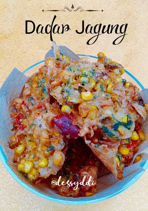 Foto resep Dadar Jagung
