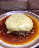 Hambagu - Ẩm thực Nhật