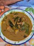 Sayur Pliek'u Khas Aceh Bumbu Siap Pakai