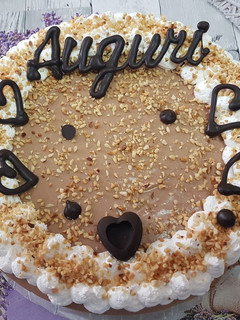 Foto di Cheesecake alla nutella...🎂