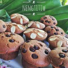 Nutella Muffin রেসিপির প্রধান ছবি
