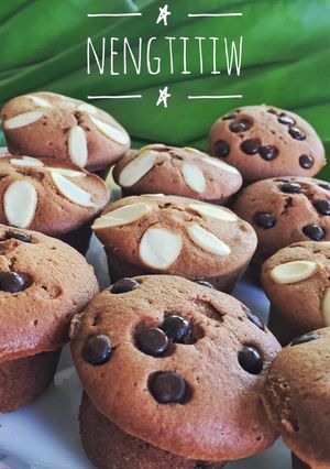 Foto resep Nutella Muffin
