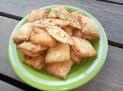 Gambar martabak tahu kulit pangsit
