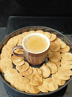 બેકડ મઠરી (Backed Mathri Recipe In Gujarati) રેસીપી મુખ્ય ફોટો