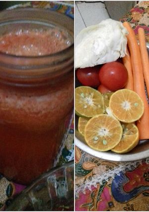 Foto resep Jus fasting (10)