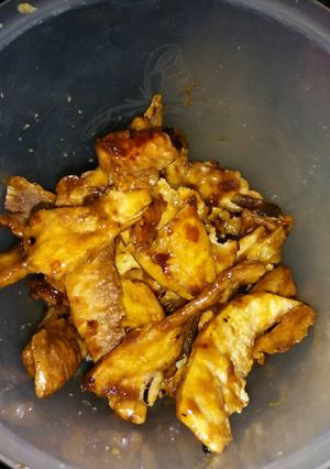 Foto resep Balung kuwuk/ kethek