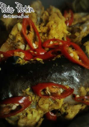 Foto resep Pais/Pepes Patin