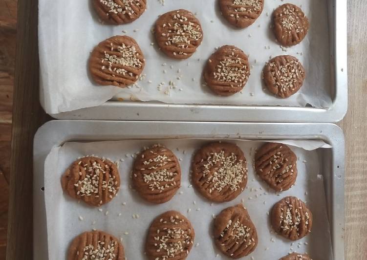 Resep Cookies Oat istimewa, Bisa Manjain Lidah