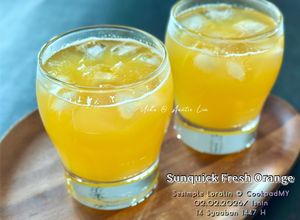 Gambar Sunquick Fresh Orange Juice