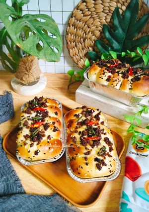 Foto resep Roti Daging Sapi Kecap