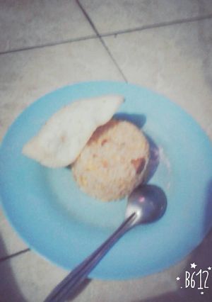 Foto resep Nasi goreng spesial