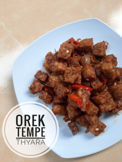 Foto resep Orek Tempe