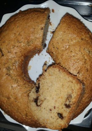 Una foto de Budín inglés (muy fácil y rico 😊)