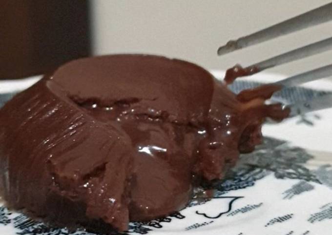 Resep Chocolava mudah murah👌🏻, Enak Banget