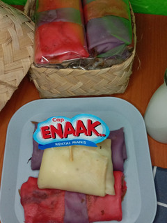Foto resep Dadar gulung isi vla susu
