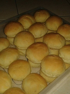 Foto resep Roti Bun (Roti Burger)