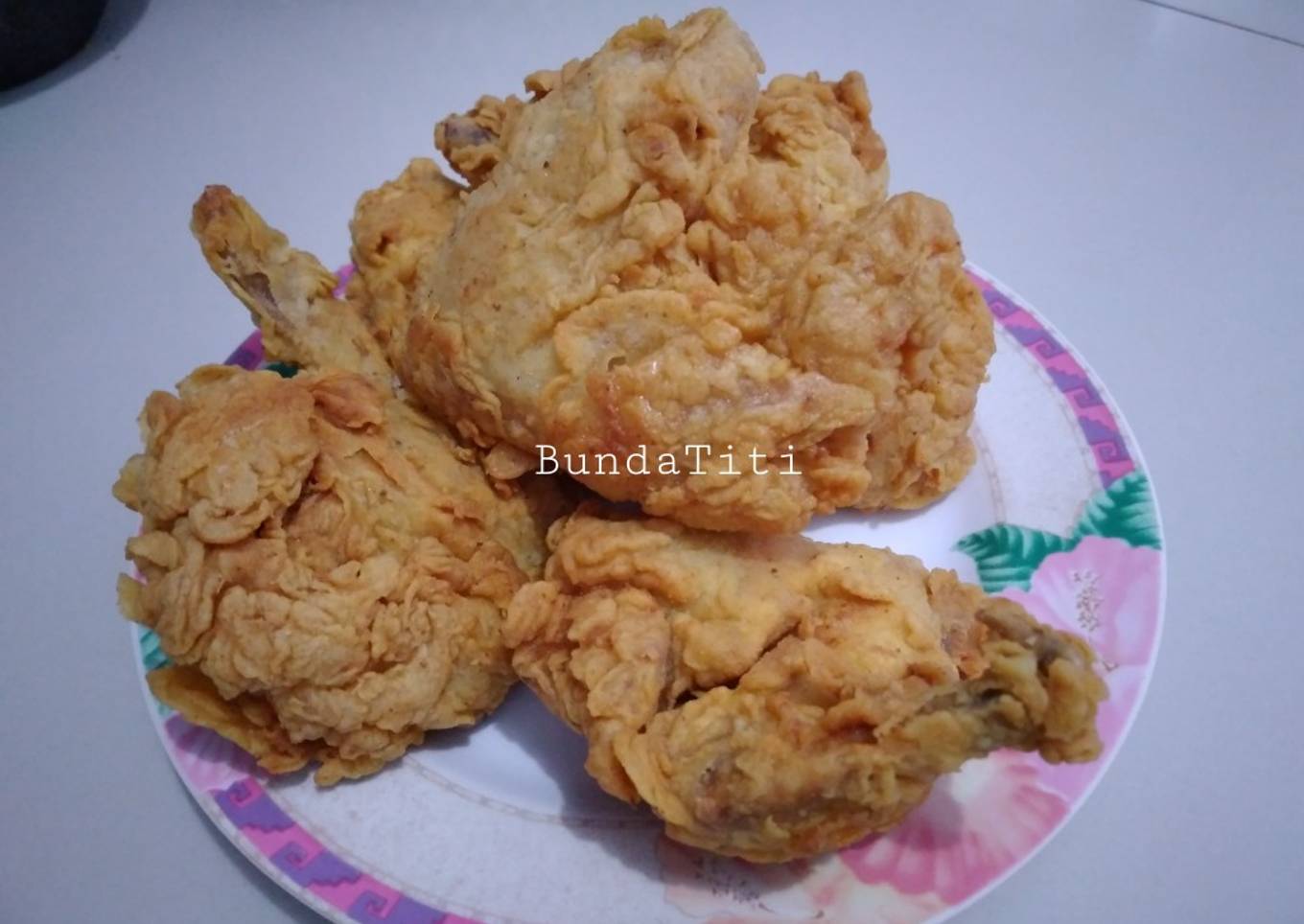 621.Ayam Goreng Kriuk